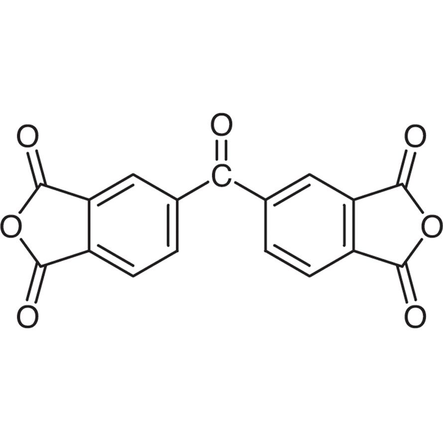3,3&#39;,4,4&#39;-Benzophenonetetracarboxylic Dianhydride&gt;96.0%(T)25g