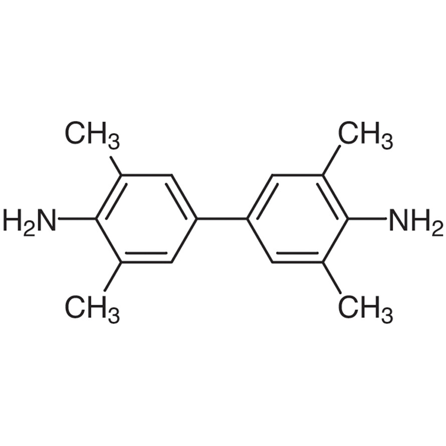 3,3&#39;,5,5&#39;-Tetramethylbenzidine [for Biochemical Research]&gt;98.0%(HPLC)(T)5g