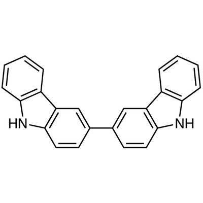 3,3&#39;-Bicarbazole&gt;98.0%(HPLC)(N)200mg