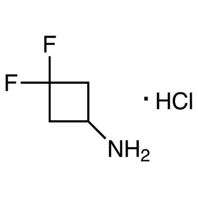 3,3-Difluorocyclobutanamine Hydrochloride&gt;98.0%(T)200mg
