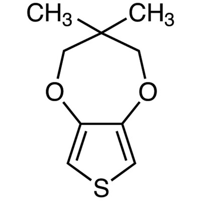 3,3-Dimethyl-3,4-dihydro-2H-thieno[3,4-b][1,4]dioxepine&gt;95.0%(GC)200mg