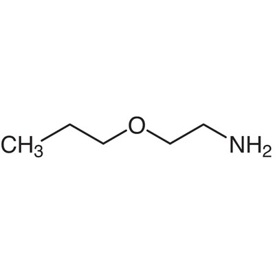 2-Propoxyethylamine&gt;97.0%(GC)(T)5mL
