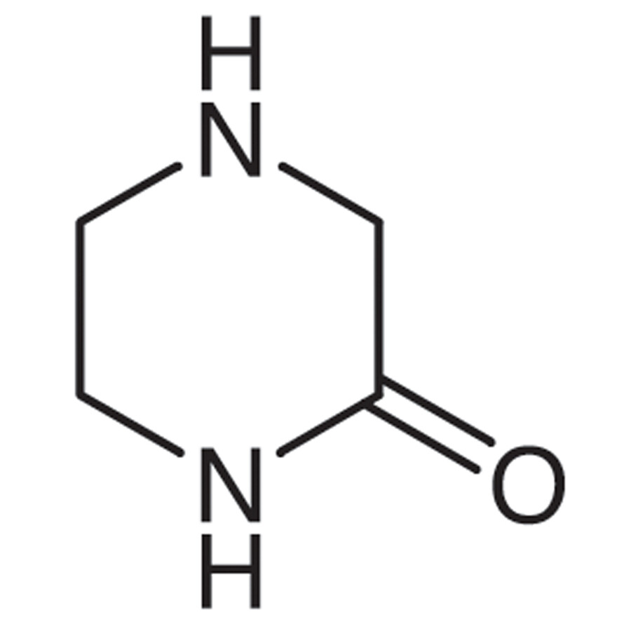 2-Piperazinone&gt;98.0%(GC)5g