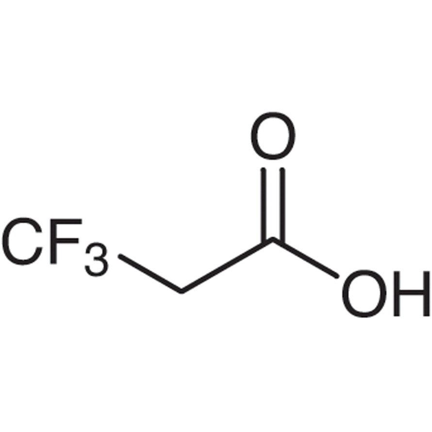 3,3,3-Trifluoropropionic Acid>98.0%(GC)(T)5g