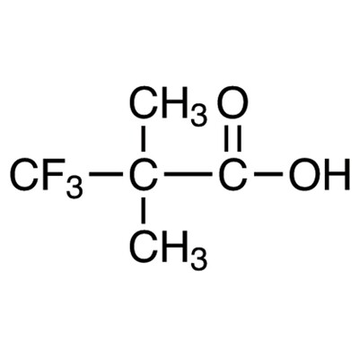 3,3,3-Trifluoro-2,2-dimethylpropionic Acid&gt;98.0%(GC)(T)1g