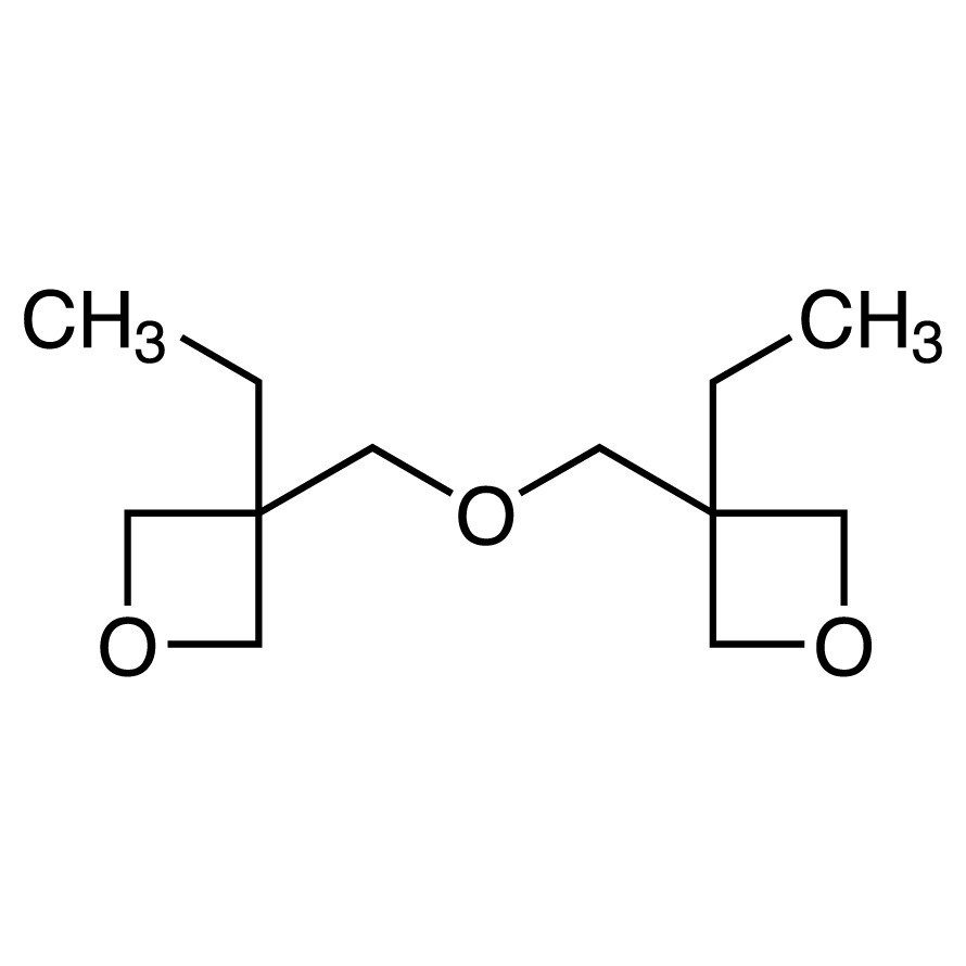 3,3'-[Oxybis(methylene)]bis(3-ethyloxetane)>98.0%(GC)5g