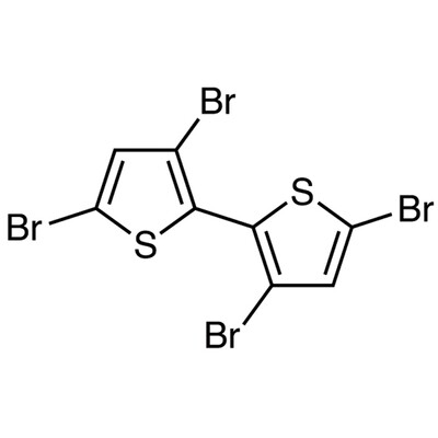 3,3&#39;,5,5&#39;-Tetrabromo-2,2&#39;-bithiophene&gt;98.0%(GC)1g