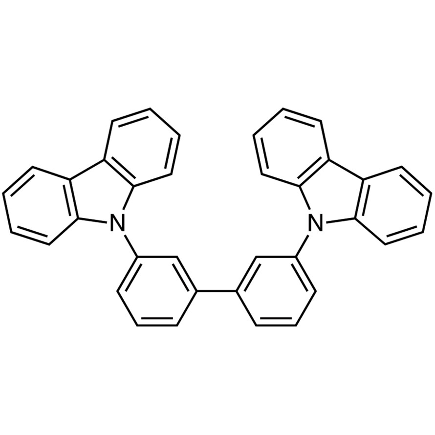 3,3&#39;-Di(9H-carbazol-9-yl)-1,1&#39;-biphenyl&gt;98.0%(HPLC)(N)200mg
