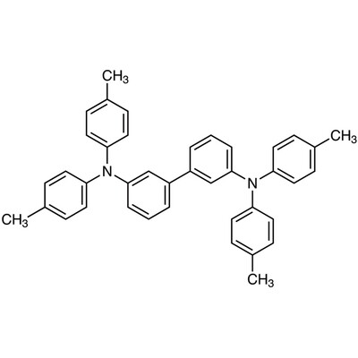 3,3&#39;-Bis[di(p-tolyl)amino]biphenyl&gt;98.0%(HPLC)(N)1g