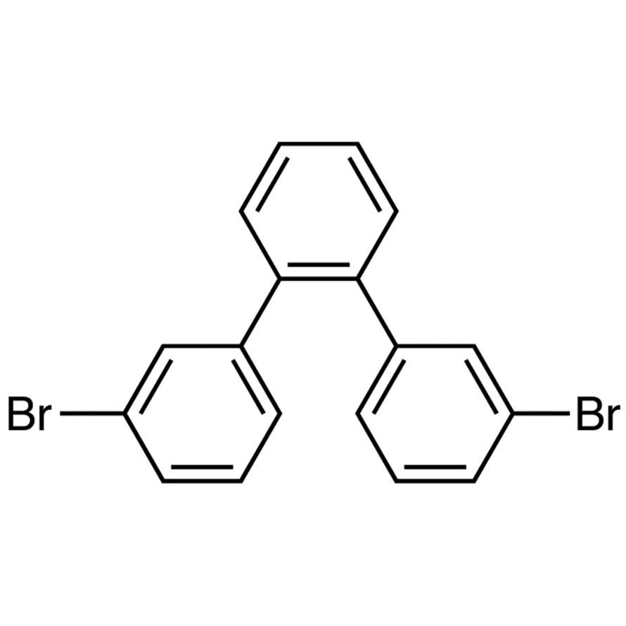 3,3&#39;&#39;-Dibromo-1,1&#39;:2&#39;,1&#39;&#39;-terphenyl&gt;98.0%(GC)1g