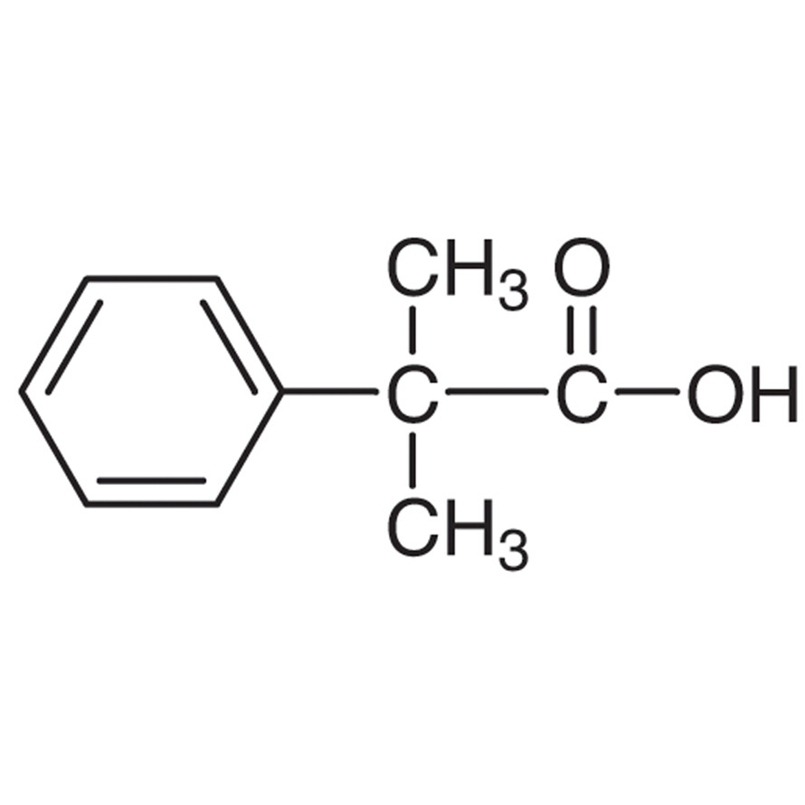2-Phenylisobutyric Acid>98.0%(GC)(T)250g
