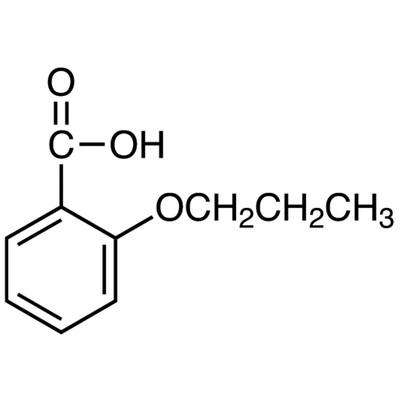 2-Propoxybenzoic Acid&gt;98.0%(GC)(T)5g