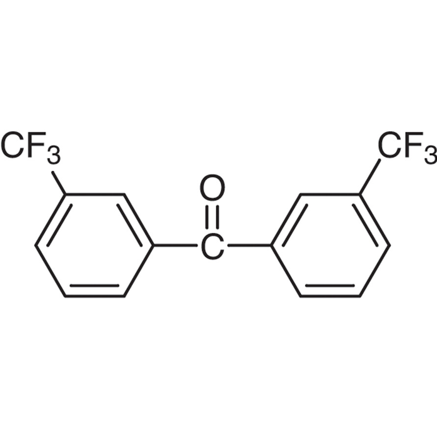3,3&#39;-Bis(trifluoromethyl)benzophenone&gt;98.0%(GC)5g