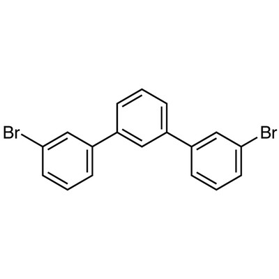 3,3&#39;&#39;-Dibromo-1,1&#39;:3&#39;,1&#39;&#39;-terphenyl&gt;97.0%(GC)1g