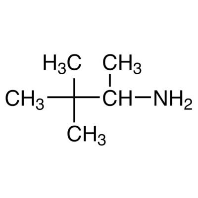 3,3-Dimethyl-2-butylamine&gt;98.0%(GC)25mL