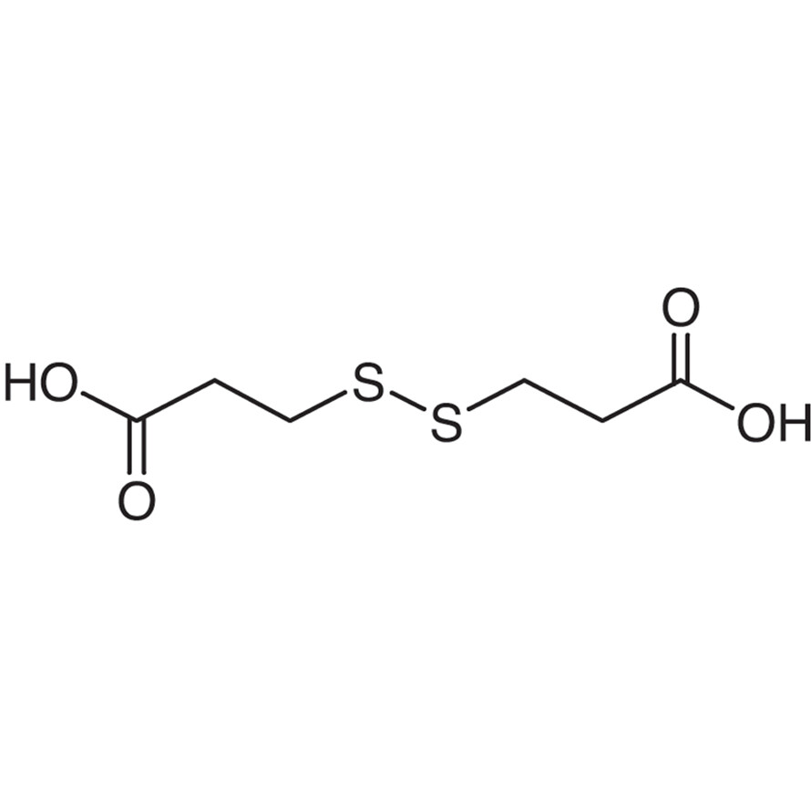 3,3&#39;-Dithiodipropionic Acid&gt;99.0%(GC)(T)25g