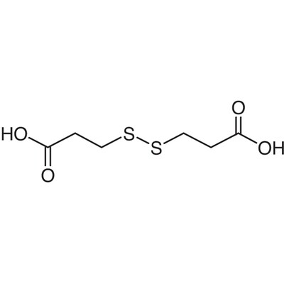 3,3&#39;-Dithiodipropionic Acid&gt;99.0%(GC)(T)500g