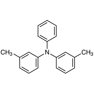 3,3&#39;-Dimethyltriphenylamine&gt;98.0%(GC)5g
