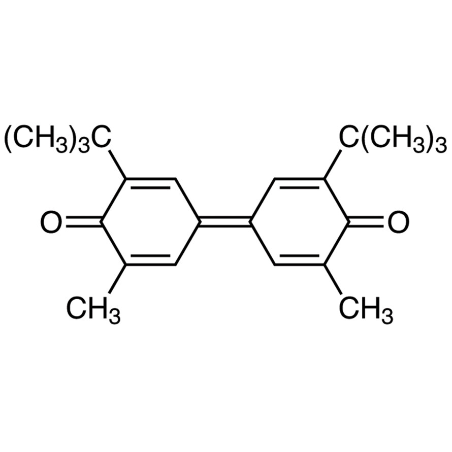 3,3&#39;-Di-tert-butyl-5,5&#39;-dimethyldiphenoquinone&gt;97.0%(HPLC)1g