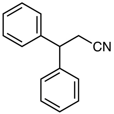 3,3-Diphenylpropionitrile&gt;97.0%(GC)5g