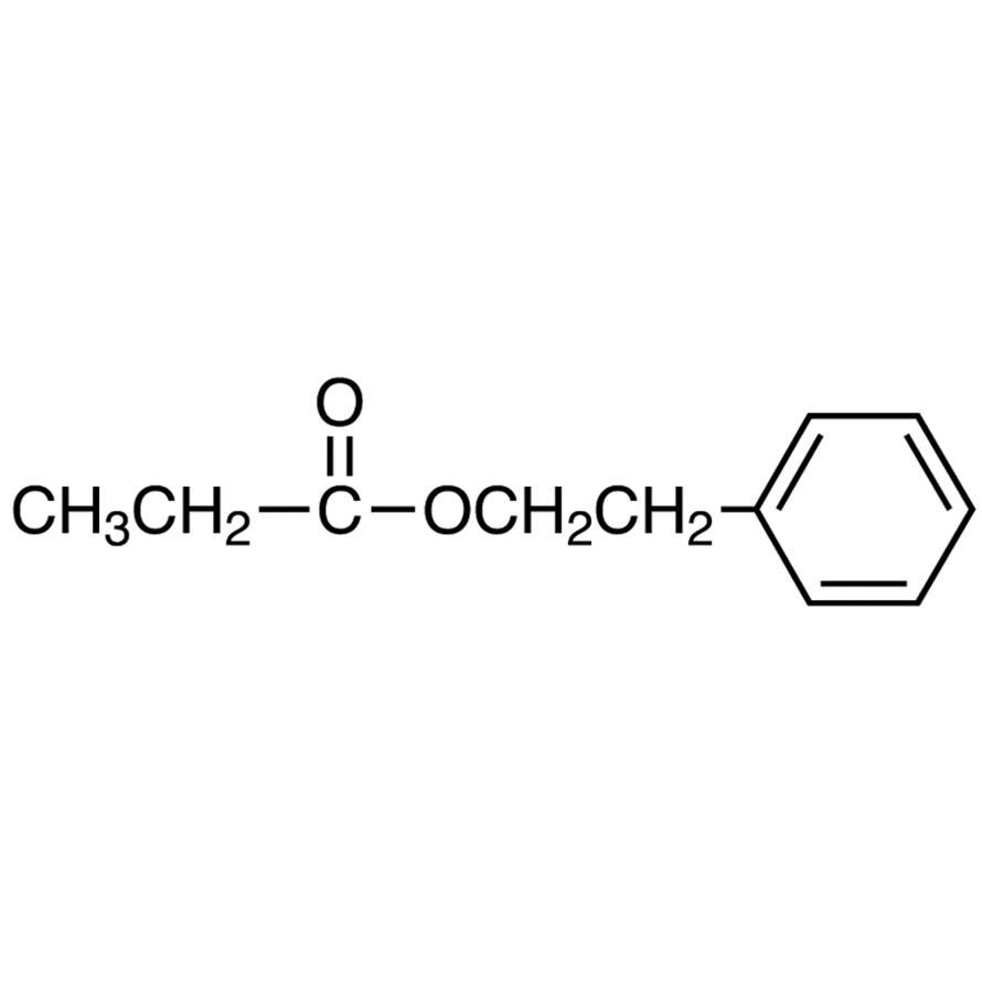 2-Phenylethyl Propionate&gt;98.0%(GC)25g