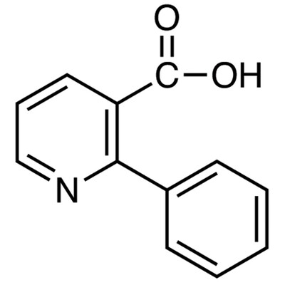 2-Phenylpyridine-3-carboxylic Acid&gt;98.0%(GC)(T)1g