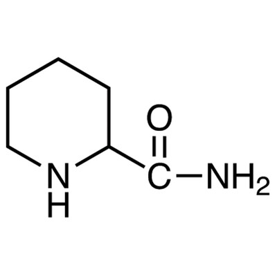 2-Piperidinecarboxamide&gt;98.0%(GC)(T)1g