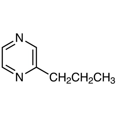 2-Propylpyrazine&gt;98.0%(GC)(T)5g