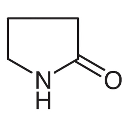 2-Pyrrolidone&gt;98.0%(GC)25g