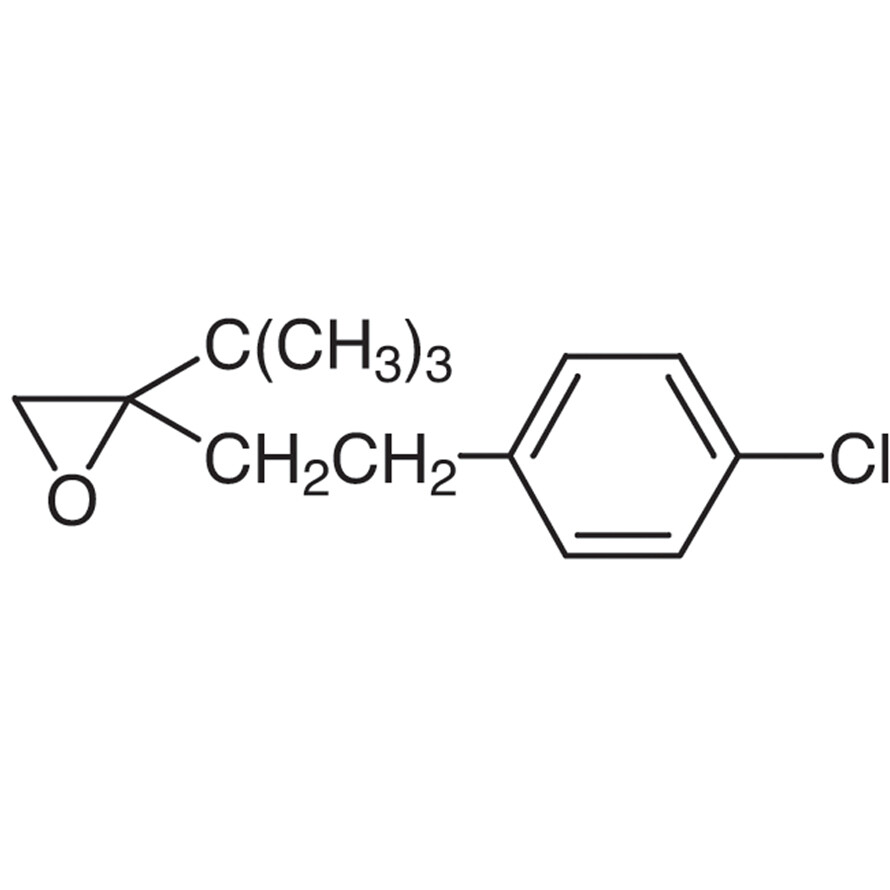 2-tert-Butyl-2-[2-(4-chlorophenyl)ethyl]oxirane&gt;96.0%(GC)5g