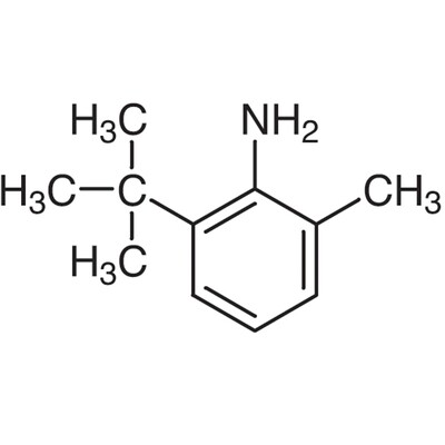 2-tert-Butyl-6-methylaniline&gt;98.0%(GC)(T)5mL