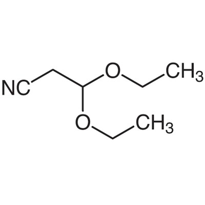 3,3-Diethoxypropionitrile&gt;95.0%(GC)10mL