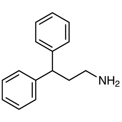 3,3-Diphenylpropylamine&gt;98.0%(HPLC)(T)25g