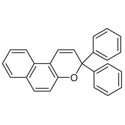 3,3-Diphenyl-3H-naphtho[2,1-b]pyran&gt;98.0%(HPLC)5g