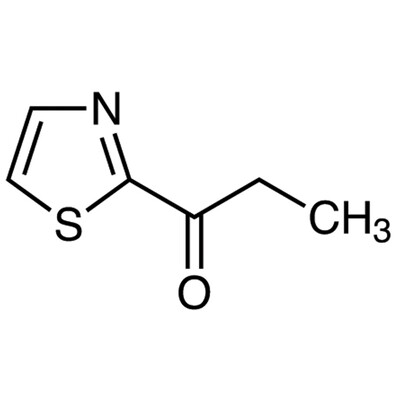 2-Propionylthiazole&gt;98.0%(GC)5g