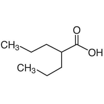 2-Propylvaleric Acid&gt;99.0%(GC)(T)100mL