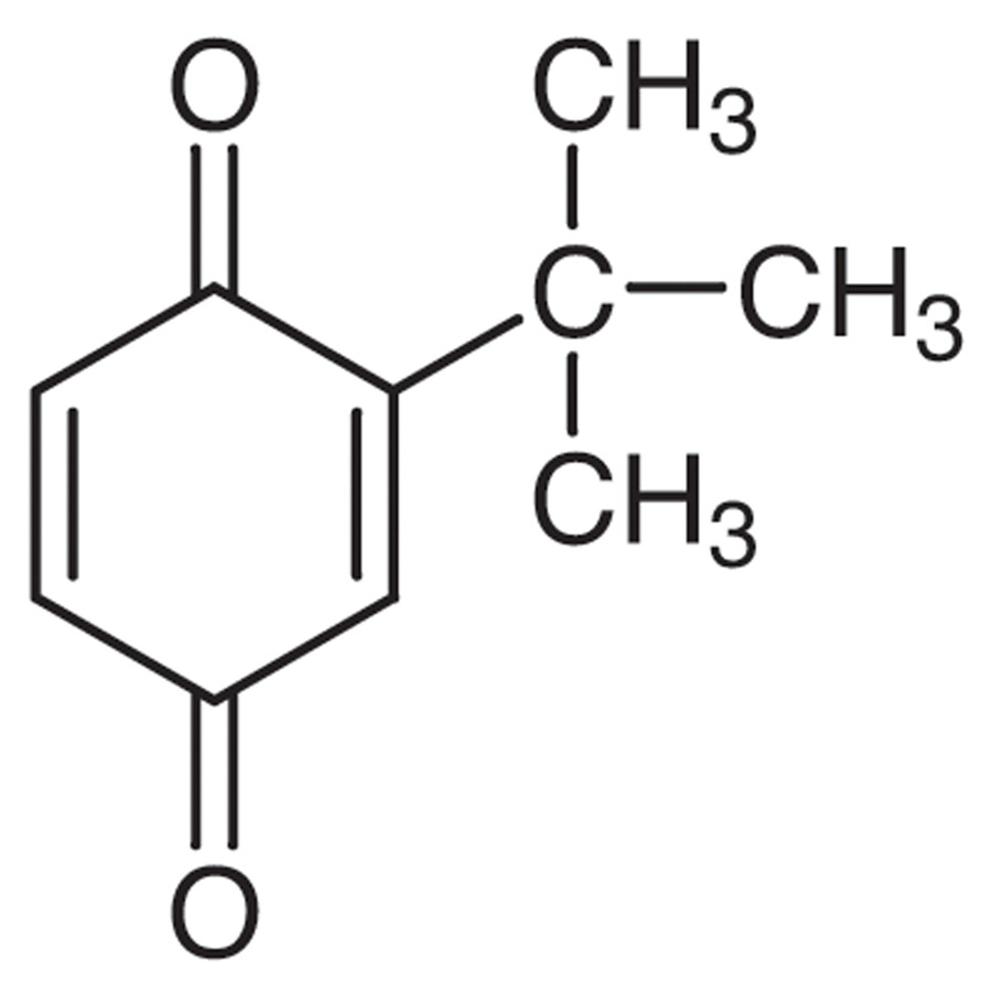 2-tert-Butyl-1,4-benzoquinone&gt;98.0%(GC)(T)25g
