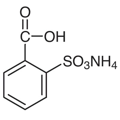 2-Sulfobenzoic Acid Monoammonium Salt&gt;98.0%(HPLC)(T)100g
