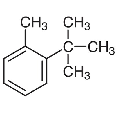 2-tert-Butyltoluene&gt;99.0%(GC)1mL