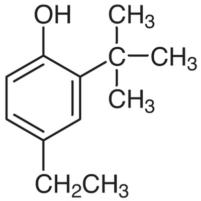 2-tert-Butyl-4-ethylphenol&gt;97.0%(GC)25g