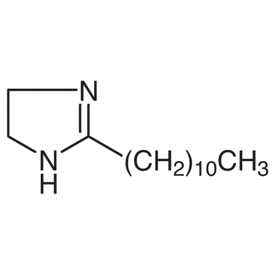 2-Undecylimidazoline>90.0%(GC)25g