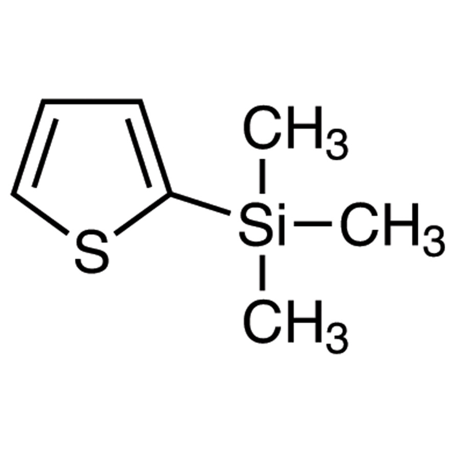 2-Trimethylsilylthiophene>98.0%(GC)5g