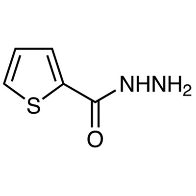 2-Thiophenecarboxylic Hydrazide&gt;98.0%(HPLC)10g