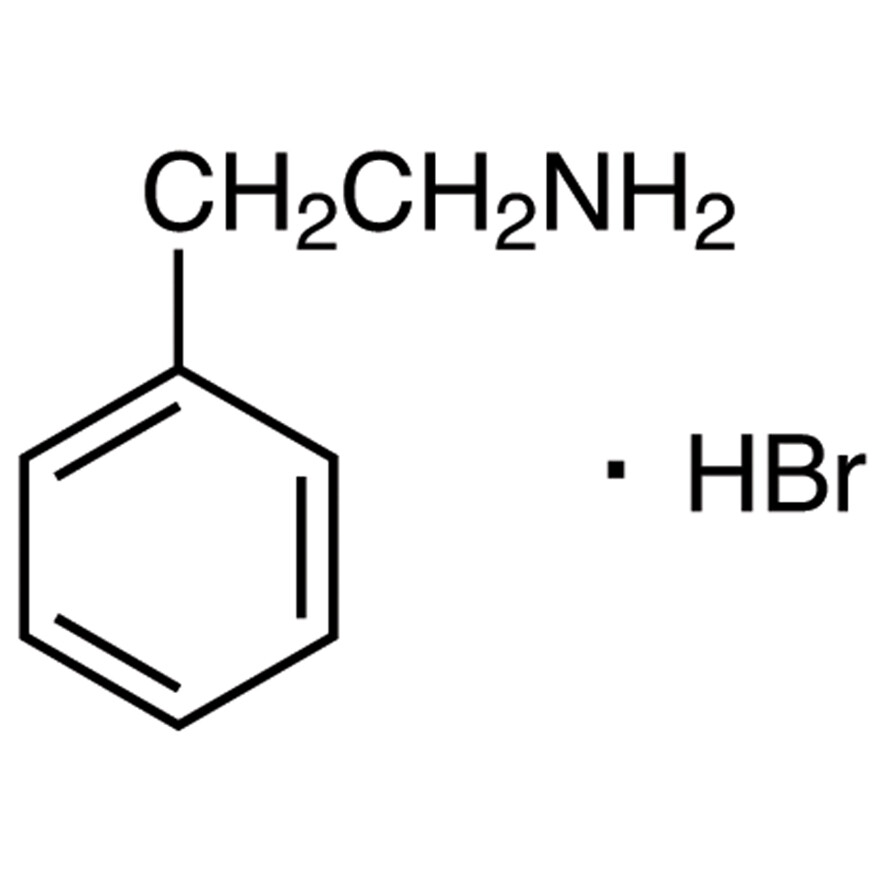 2-Phenylethylamine Hydrobromide&gt;98.0%(HPLC)(T)5g