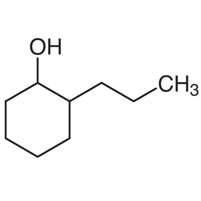 2-Propylcyclohexanol (cis- and trans- mixture)&gt;90.0%(GC)5g