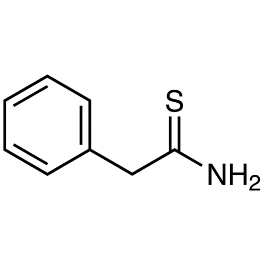 2-Phenylthioacetamide>98.0%(HPLC)1g