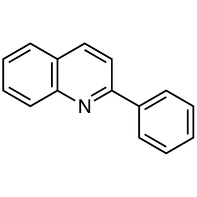 2-Phenylquinoline&gt;98.0%(GC)(T)5g