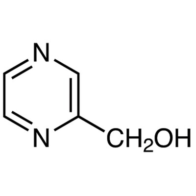 2-Pyrazinemethanol&gt;98.0%(GC)1g