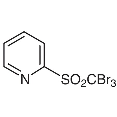 2-Pyridyl Tribromomethyl Sulfone&gt;98.0%(HPLC)(N)25g