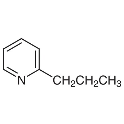 2-Propylpyridine&gt;98.0%(GC)(T)25mL